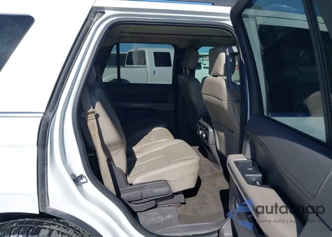 2020 Ford Expedition Xlt z USA, uszkodzony, nr VIN 1FMJU1HT8LEA24398